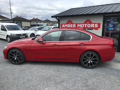 2018 BMW 3 Series