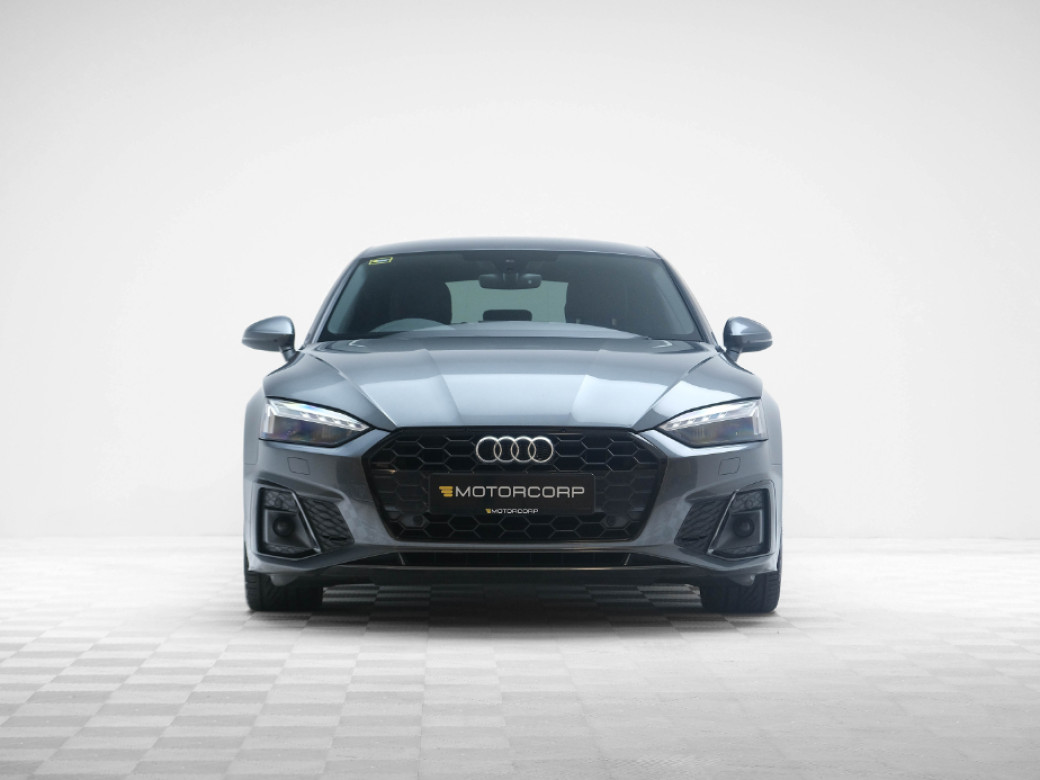 2022 Audi A5