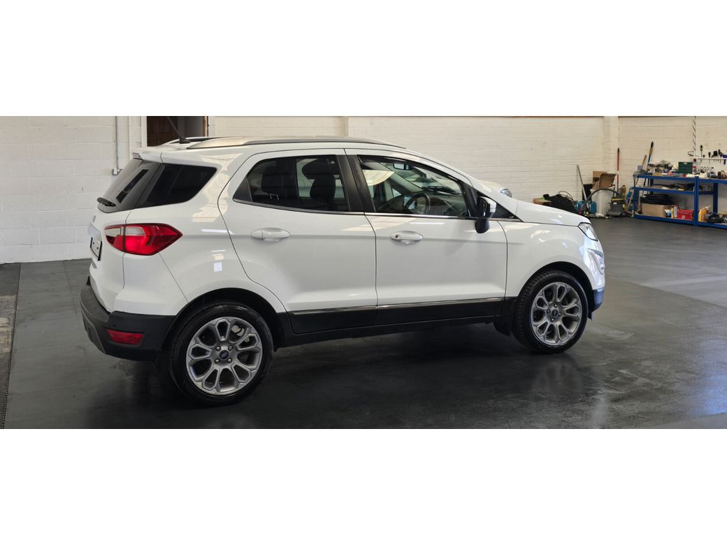 2018 Ford Ecosport
