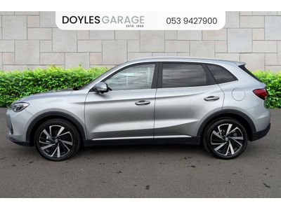 2026 MG ZS