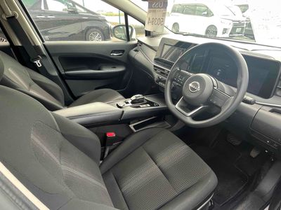 2022 Nissan Note