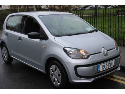 2013 Volkswagen up!