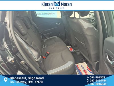 2016 Renault Clio