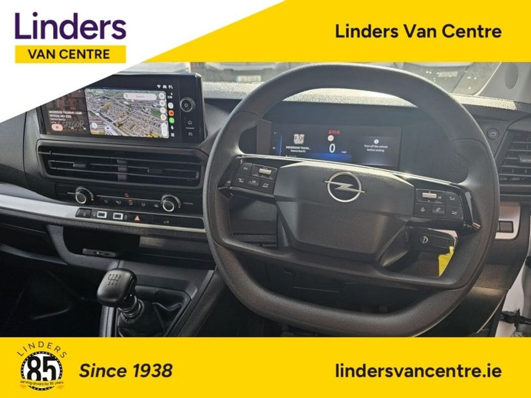2025 Opel Vivaro