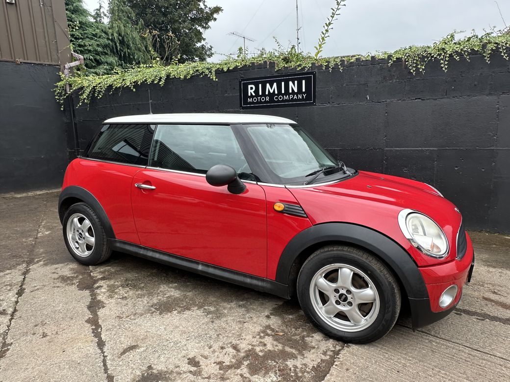 2010 Mini Hatch