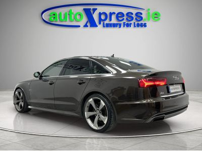 2017 Audi A6