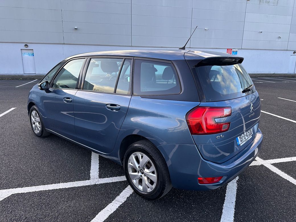 2015 Citroen C4 Picasso