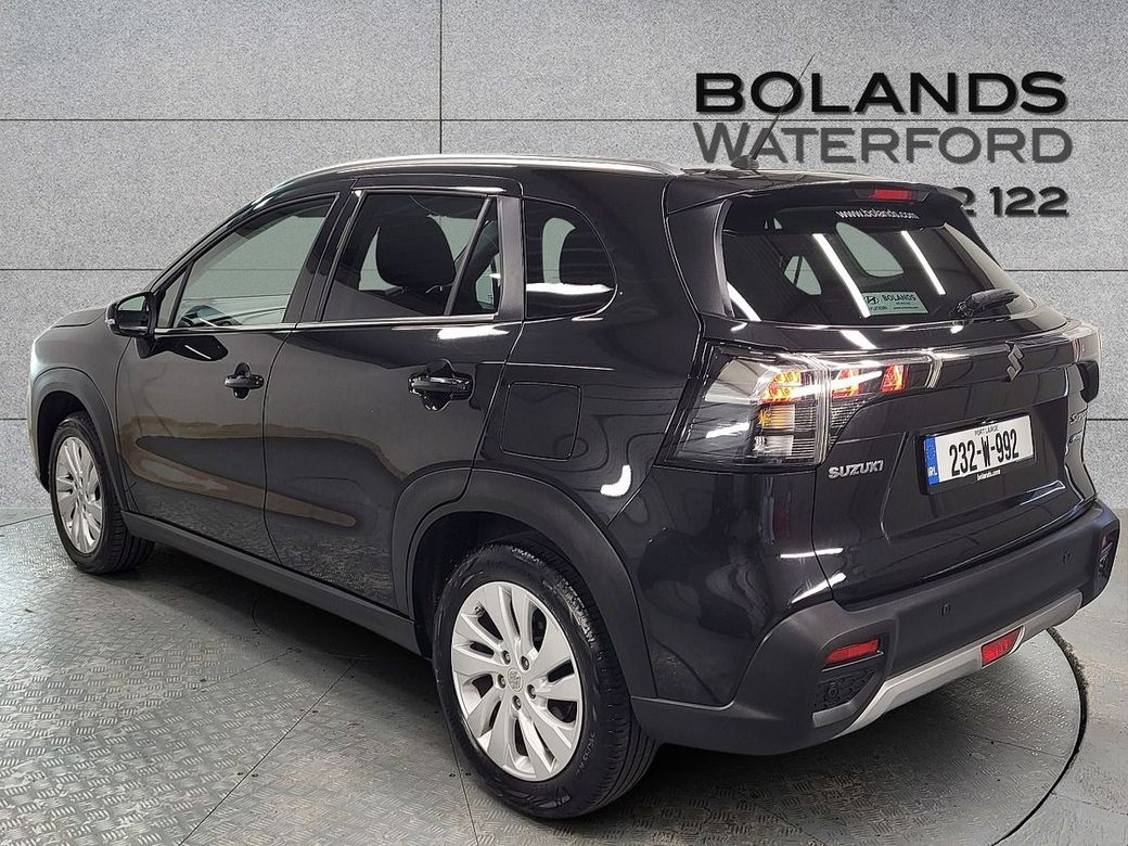 2023 Suzuki SX4 S-Cross