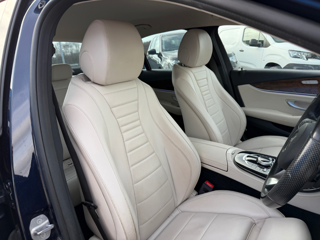 2017 Mercedes-Benz E Class