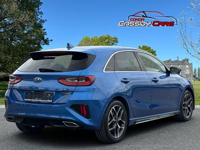 2020 Kia Ceed
