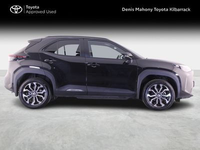 2025 Toyota Yaris Cross
