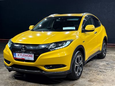 2018 Honda Vezel