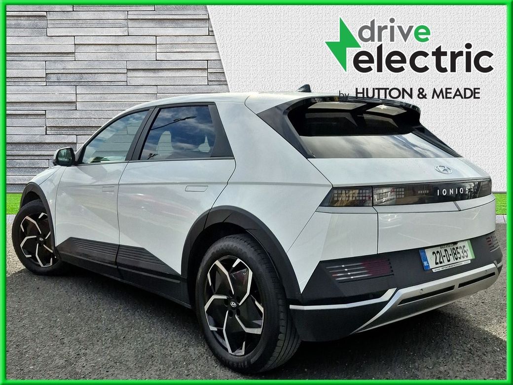 2022 Hyundai Ioniq 5