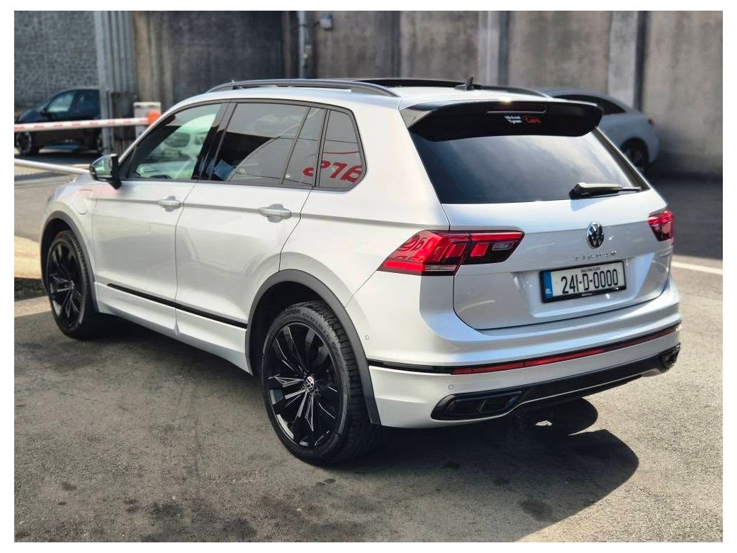 2024 Volkswagen Tiguan