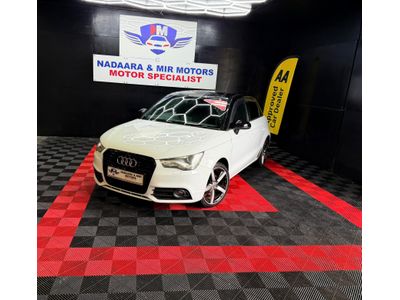 2013 Audi A1