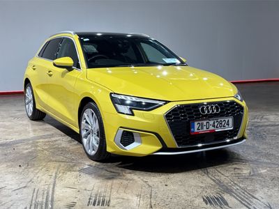 2021 Audi A3