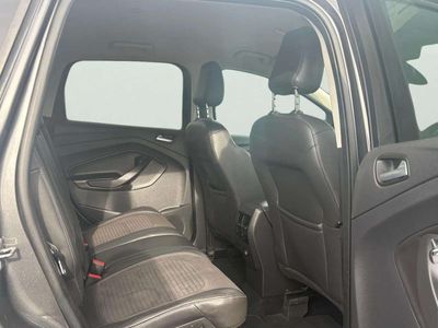 2017 Ford Kuga