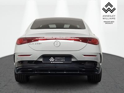 2025 Mercedes-Benz CLA Class