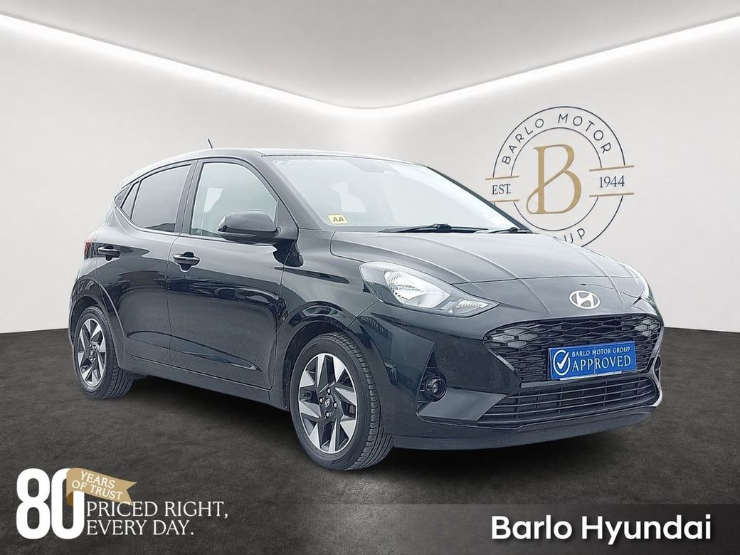 2024 Hyundai i10