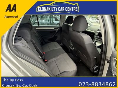 2015 Volkswagen Golf