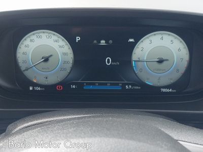 2023 Hyundai i20