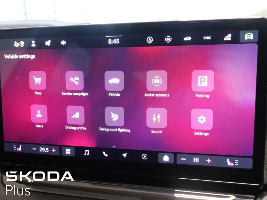 2025 Skoda Octavia