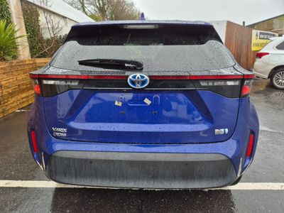 2021 Toyota Yaris Cross