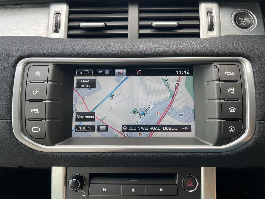 2017 Land Rover Range Rover Evoque