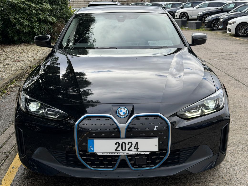 2024 BMW i4