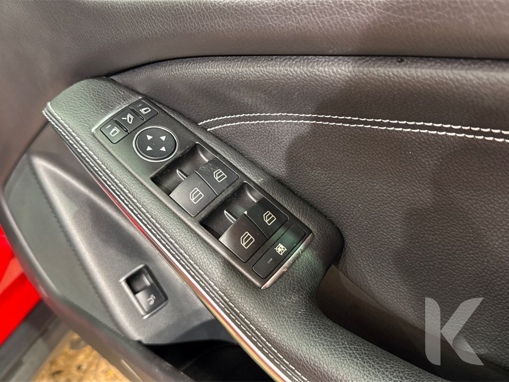 2016 Mercedes-Benz GLA Class