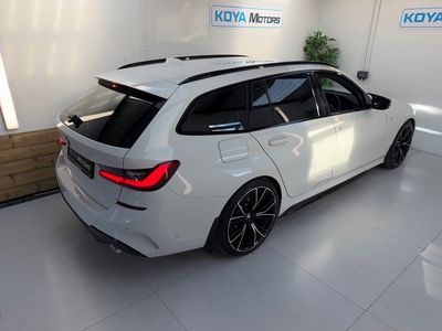 2021 BMW 3 Series