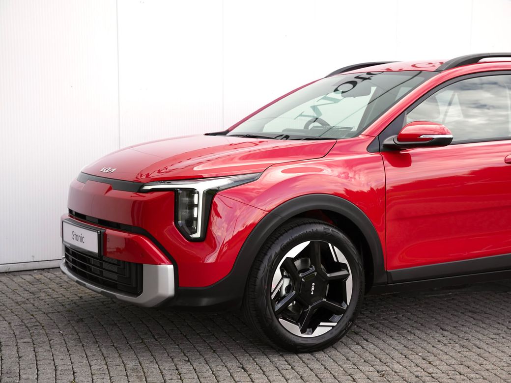2026 Kia Stonic