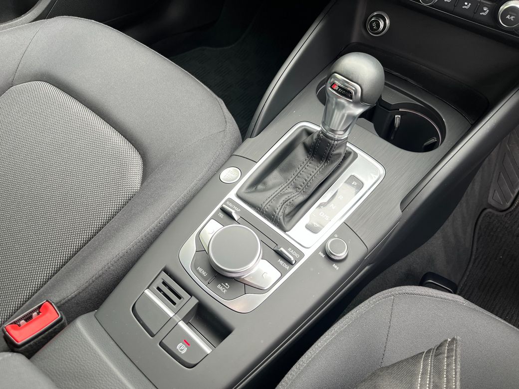 2021 Audi A3