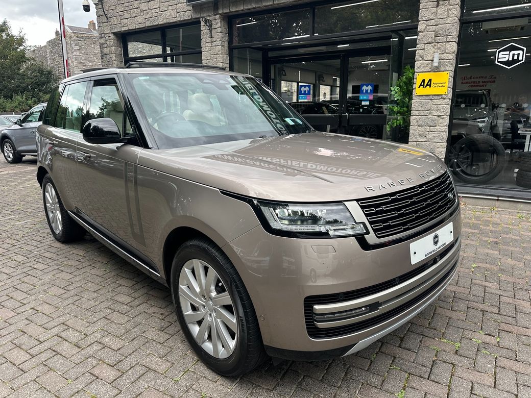 2023 Land Rover Range Rover