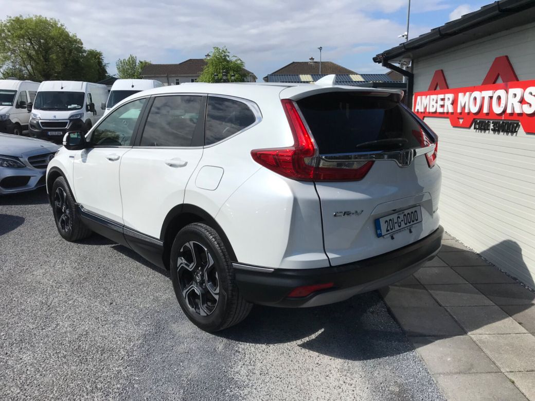2020 Honda CR-V