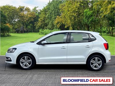 2016 Volkswagen Polo