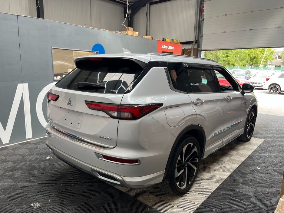 2022 Mitsubishi Outlander