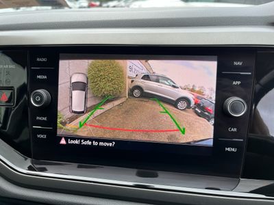 2018 Volkswagen Polo