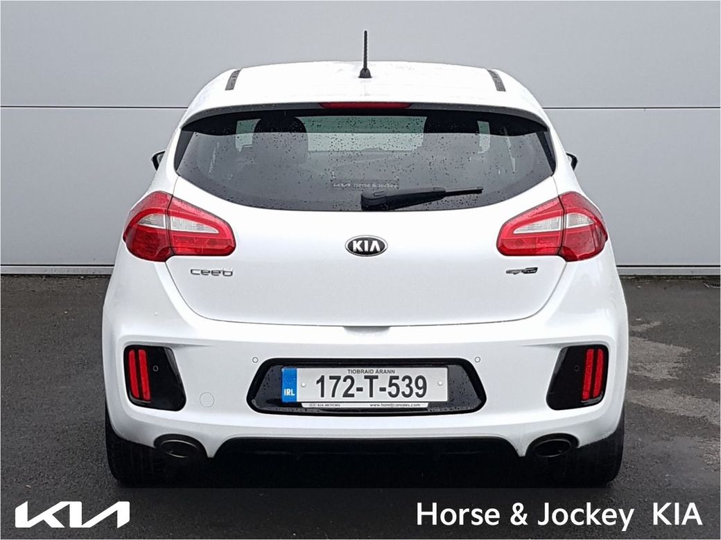 2017 Kia Ceed