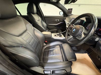 2020 BMW 3 Series