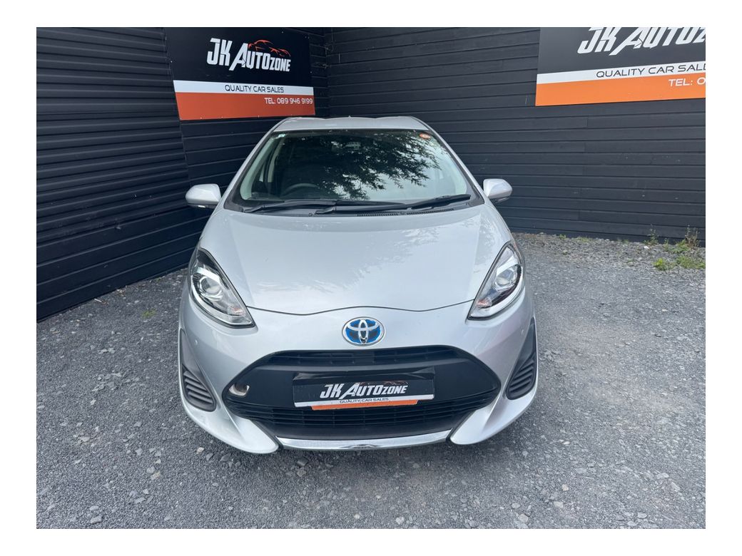 2021 Toyota Aqua