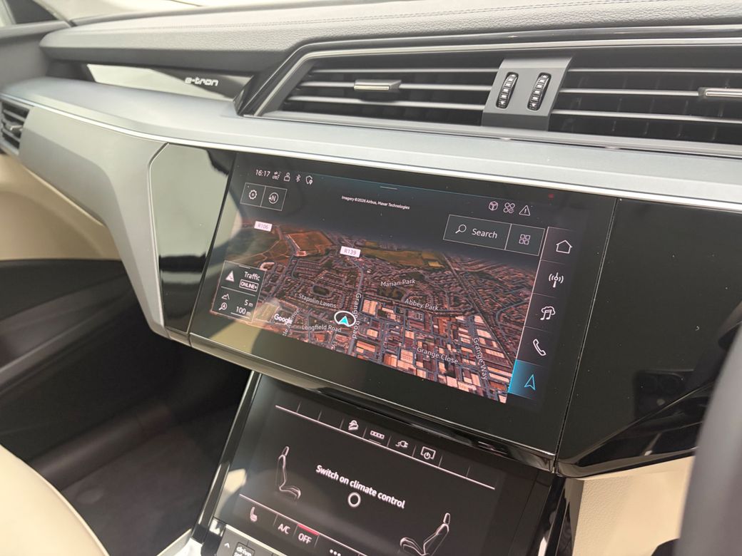 2024 Audi Q8 e-tron