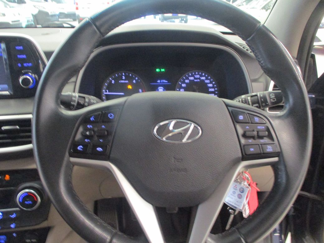 2019 Hyundai Tucson