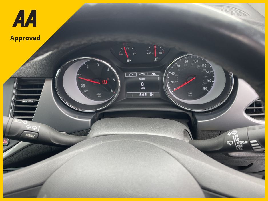 2019 Opel Astra
