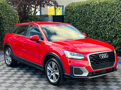 2020 Audi Q2