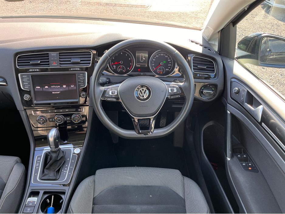 2016 Volkswagen Golf