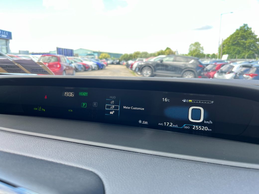 2019 Toyota Prius