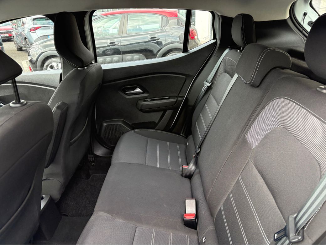 2022 Dacia Sandero