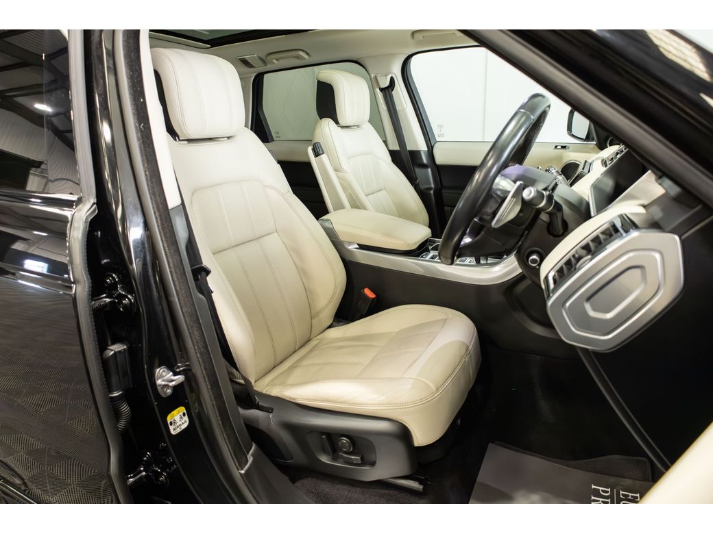 2021 Land Rover Range Rover Sport