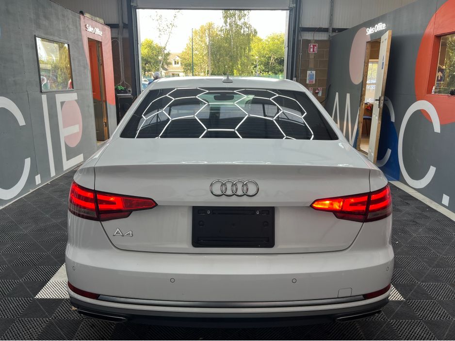 2019 Audi A4